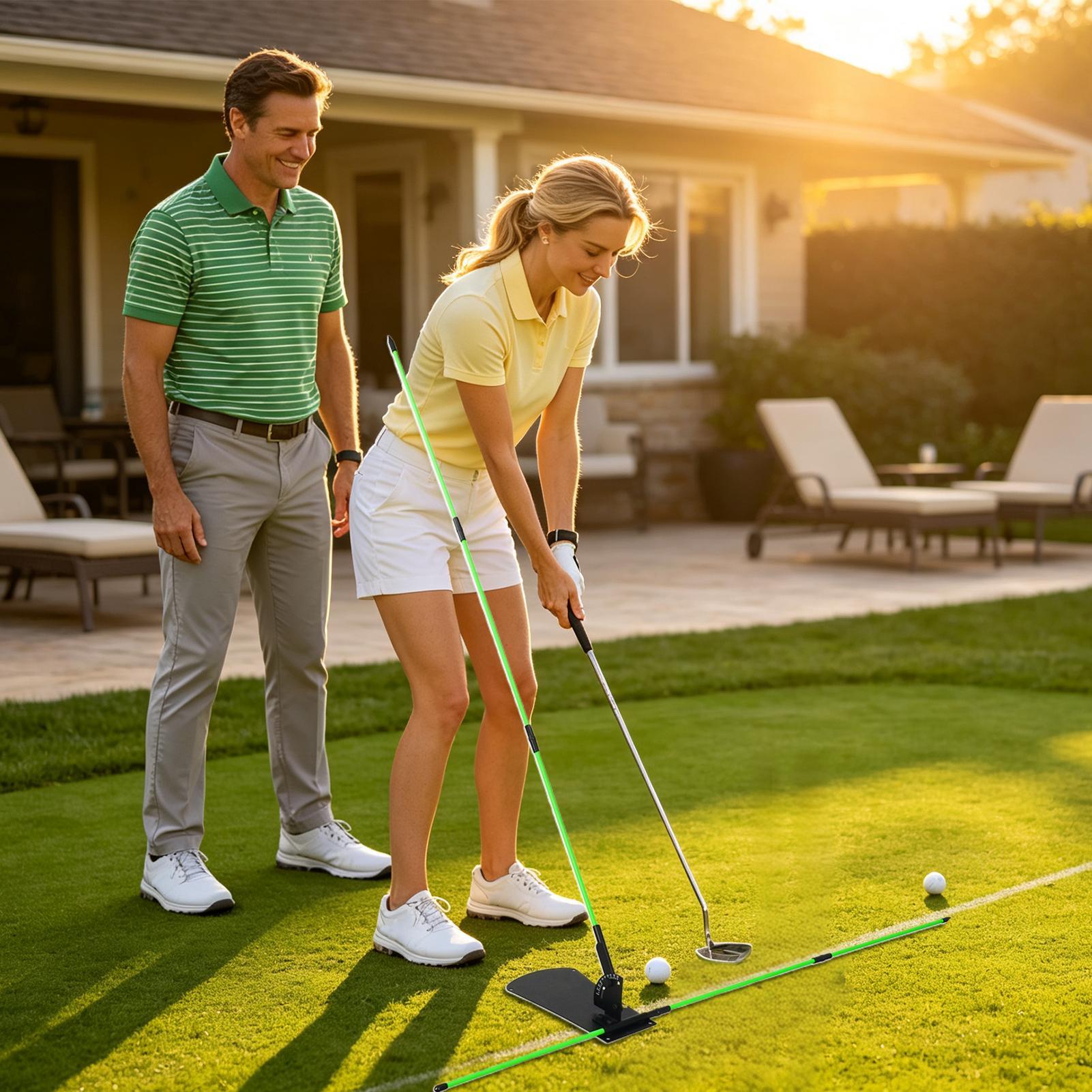 Bastões de alinhamento para go - Golf Equipment Usa avaliação e preço