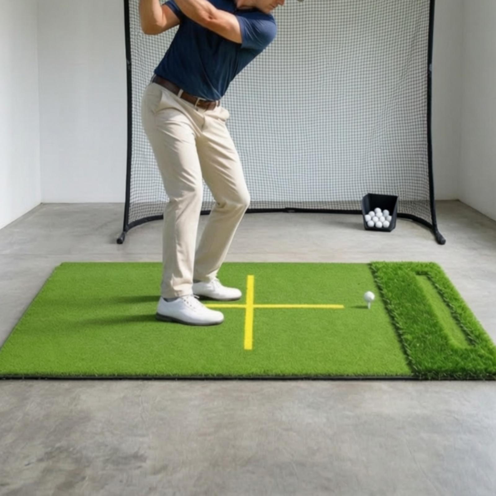 Tapete de Treinamento de Golfe - Golf Equipment Guide avaliação e preço