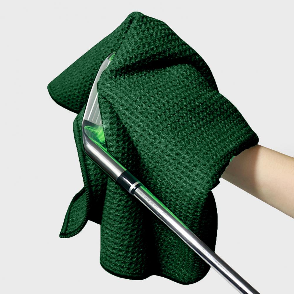 Toalha de Golfe Magnética de M - Golf Towel Waffle avaliação e preço