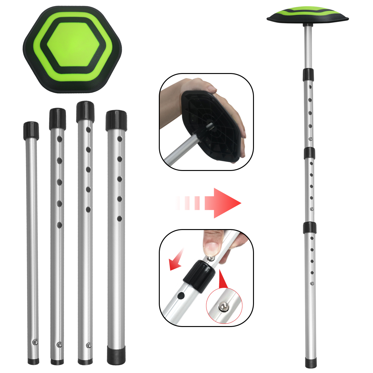 Suporte de saco de golfe de 4  - Golf Scorecard Holder avaliação e preço