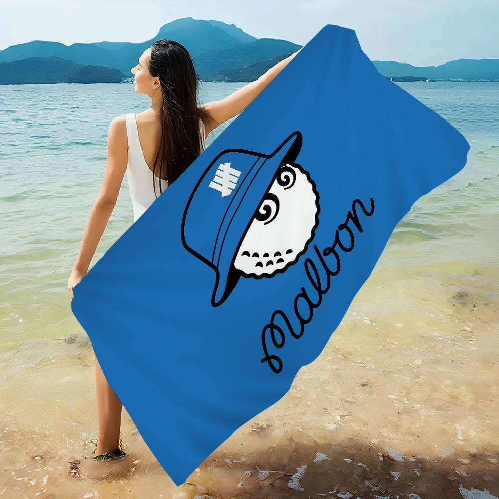 Toalha de Praia Fashion M-Malb - Golf Towel Waffle avaliação e preço