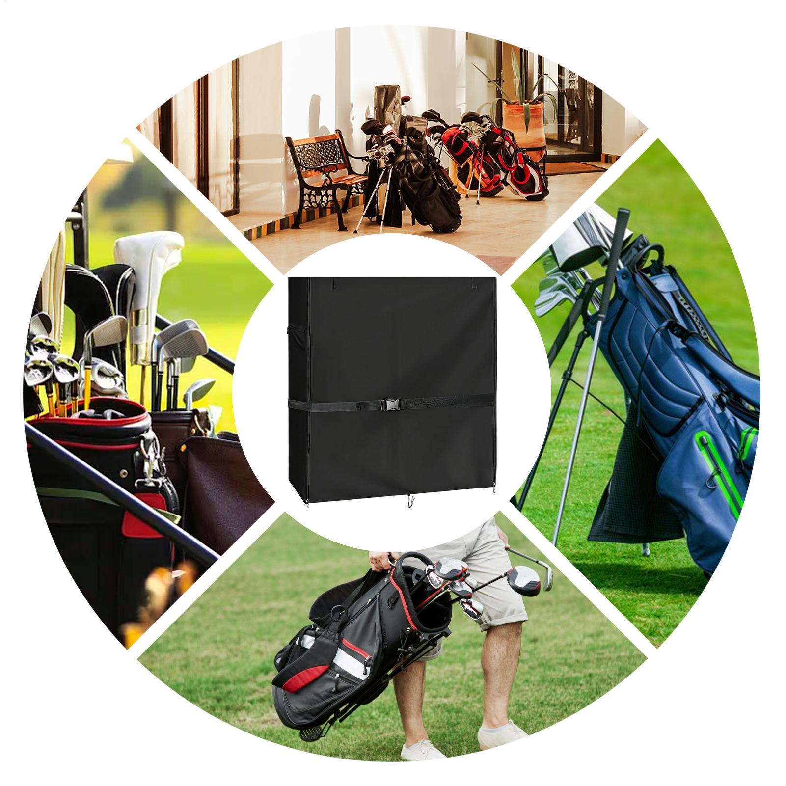 Capas Protetoras Impermeáveis  - Golf Equipment Organizer For Garage avaliação e preço