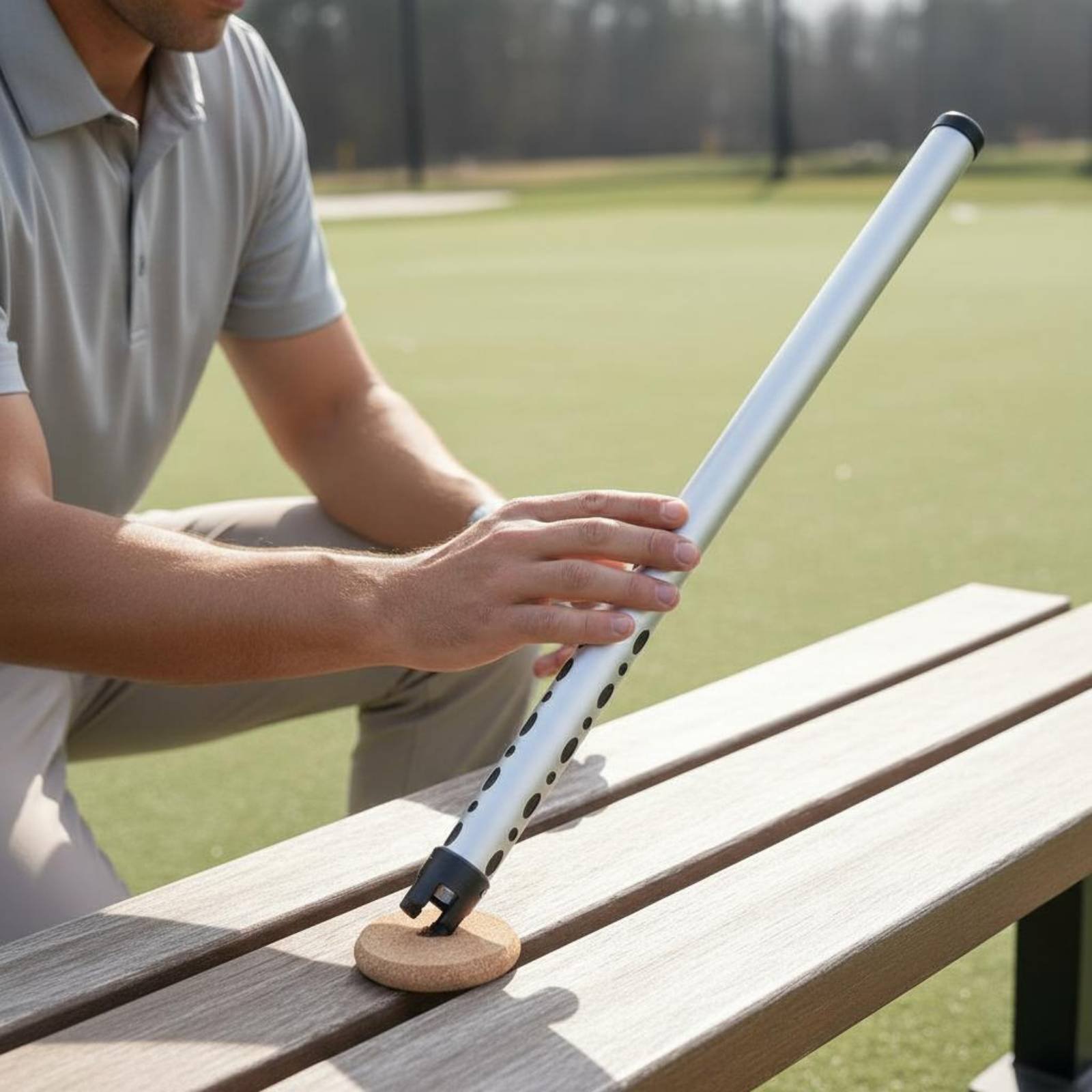 Coletor de bolas de golfe em l - Golf Equipment Usa avaliação e preço