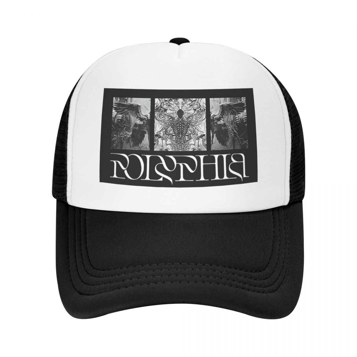 Boné de beisebol Polyphia Art  - Golf Equipment Sales avaliação e preço