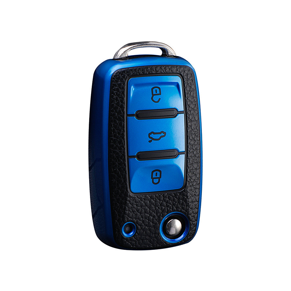 Couro tpu caso chave do carro  - Golf Equipment Bag avaliação e preço