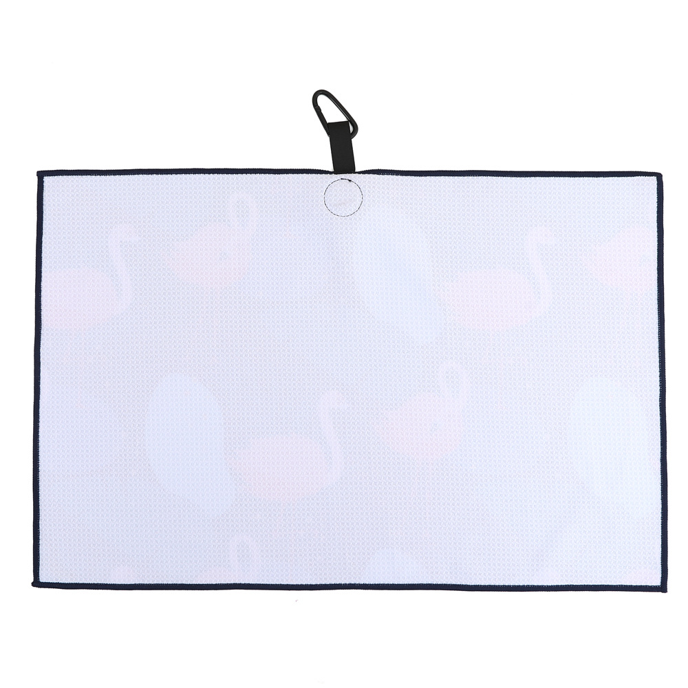 Toalha de golfe magnética waff - Golf Towel Waffle avaliação e preço