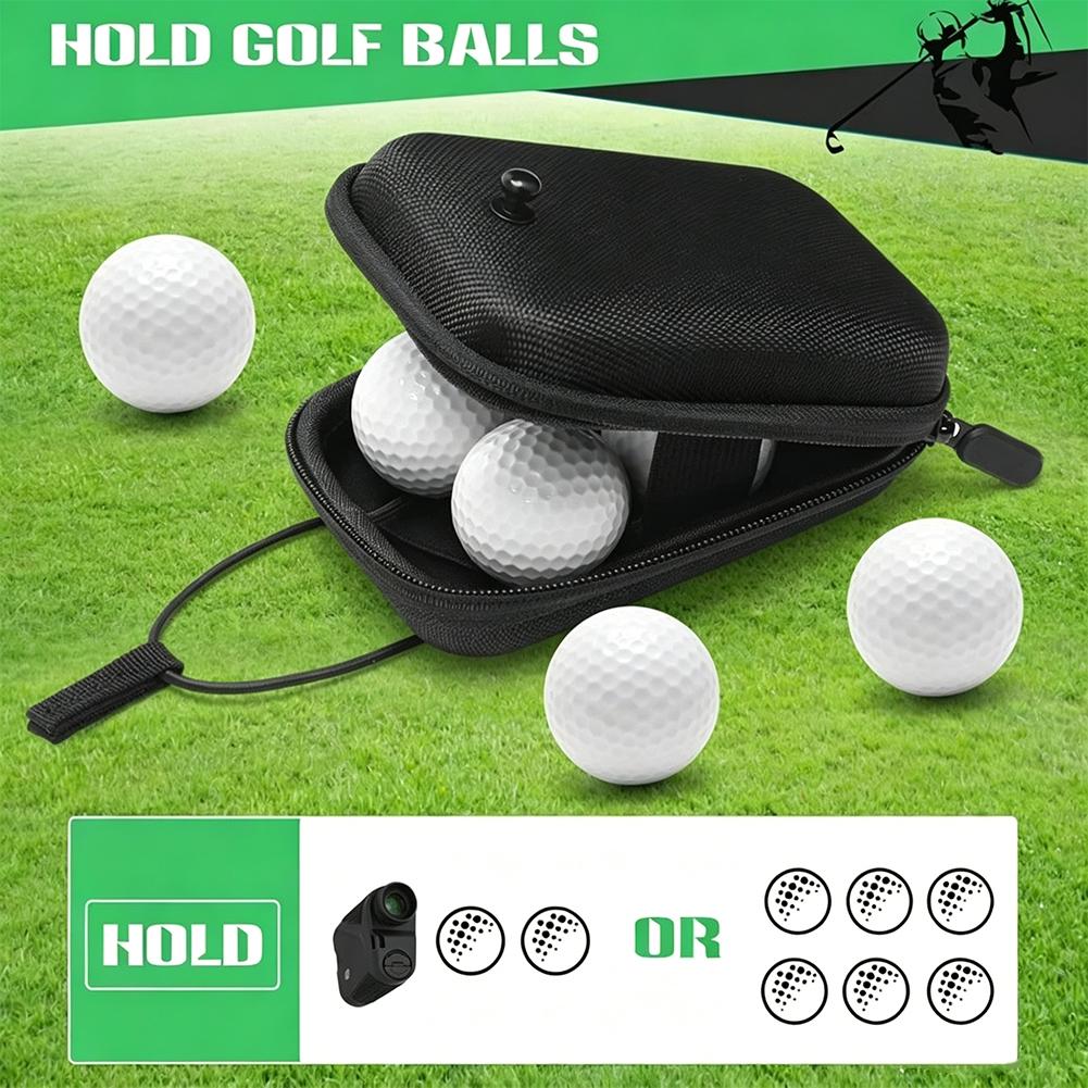 Estojo Rígido EVA para Rangefi - Golf Equipment Bag avaliação e preço